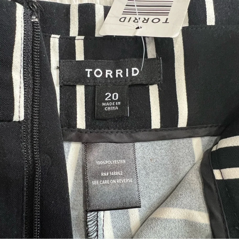 torrid brand new